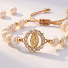 Load image into Gallery viewer, My Little Virgin Bracelet | Llena de Gracia
