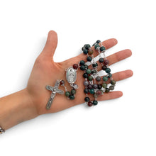 Load image into Gallery viewer, Esperanza Rosary — detail 2
