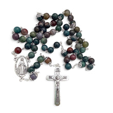 Load image into Gallery viewer, Esperanza Rosary by Llena de Gracia
