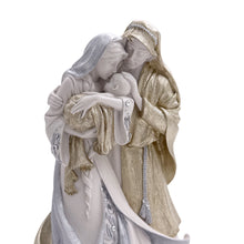 Load image into Gallery viewer, Holy Family: Joseph's Embrace | Llena de Gracia
