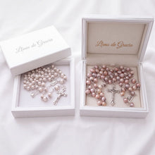 Load image into Gallery viewer, Pearl Rosary
